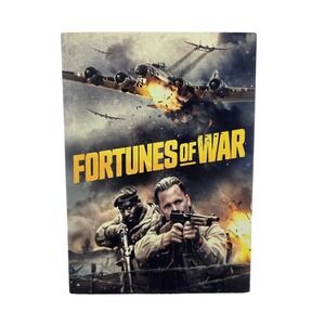 Fortunes of War DVD Action War‎ Film Movie James Oliver Wheatley 2016 Sealed